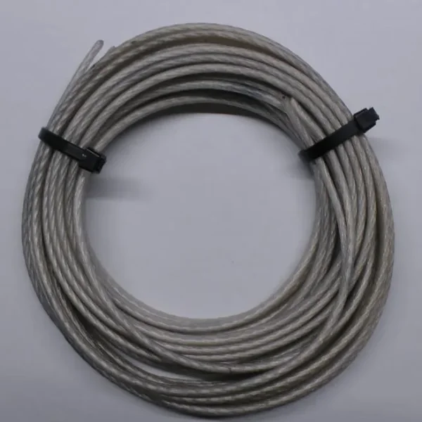 QED Silver Micro Slimline OFC Speaker Cable