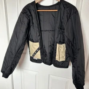 Ladies Bering Motorcycle Leather Jacket - Image 5