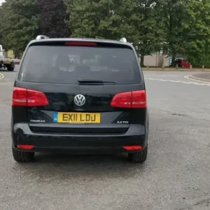 2011 Volkswagen Touran 2.0 TDI SE 5dr DSG MPV Diesel Automatic - Image 6