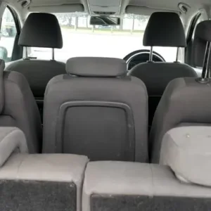 2011 Volkswagen Touran 2.0 TDI SE 5dr DSG MPV Diesel Automatic - Image 8
