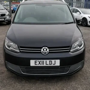 2011 Volkswagen Touran 2.0 TDI SE 5dr DSG MPV Diesel Automatic