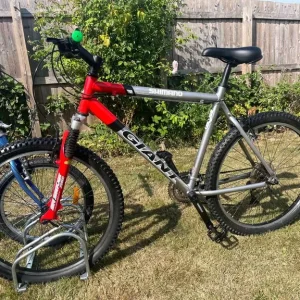 Various bikes – lightweight aluminium, all in pristine condition