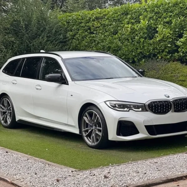 2020 BMW 3 Series 3.0 M340i Touring 5dr Petrol Auto xDrive Euro 6 (s/s) (374 ps) Estate Petrol Au...
