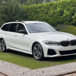 2020 BMW 3 Series 3.0 M340i Touring 5dr Petrol Auto xDrive Euro 6 (s/s) (374 ps) Estate Petrol Au...