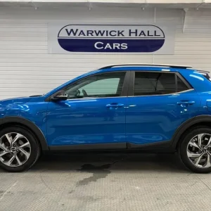 2021 Kia Stonic 1.0 T-GDi MHEV GT-Line Euro 6 (s/s) 5dr HATCHBACK Petrol/Electric Hybrid Manual - Image 3