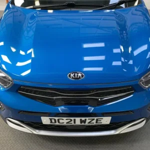 2021 Kia Stonic 1.0 T-GDi MHEV GT-Line Euro 6 (s/s) 5dr HATCHBACK Petrol/Electric Hybrid Manual - Image 6