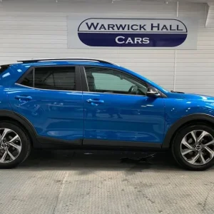 2021 Kia Stonic 1.0 T-GDi MHEV GT-Line Euro 6 (s/s) 5dr HATCHBACK Petrol/Electric Hybrid Manual - Image 7