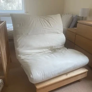 Single futon