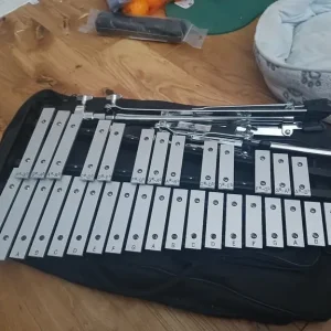glockenspiel and practice pad - Image 2