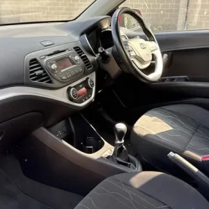 2017 Kia Picanto KIA Picanto SE ISG Hatchback Petrol Manual - Image 2
