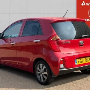 2017 Kia Picanto KIA Picanto SE ISG Hatchback Petrol Manual - Image 3
