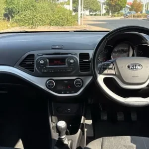 2017 Kia Picanto KIA Picanto SE ISG Hatchback Petrol Manual - Image 4