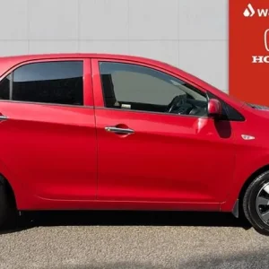 2017 Kia Picanto KIA Picanto SE ISG Hatchback Petrol Manual - Image 5