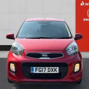 2017 Kia Picanto KIA Picanto SE ISG Hatchback Petrol Manual - Image 6