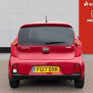 2017 Kia Picanto KIA Picanto SE ISG Hatchback Petrol Manual - Image 7