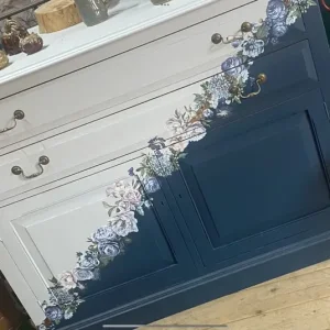 UPCYCLED VINTAGE CABINET AND SIDEBOARD - Image 7