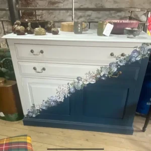 UPCYCLED VINTAGE CABINET AND SIDEBOARD - Image 8