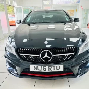2016 Mercedes-Benz CLA 2.0 CLA250 Engineered by AMG Shooting Brake 7G-DCT 4MATIC Euro 6 (s/s) 5dr... - Image 2