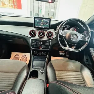 2016 Mercedes-Benz CLA 2.0 CLA250 Engineered by AMG Shooting Brake 7G-DCT 4MATIC Euro 6 (s/s) 5dr... - Image 3
