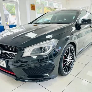2016 Mercedes-Benz CLA 2.0 CLA250 Engineered by AMG Shooting Brake 7G-DCT 4MATIC Euro 6 (s/s) 5dr... - Image 6