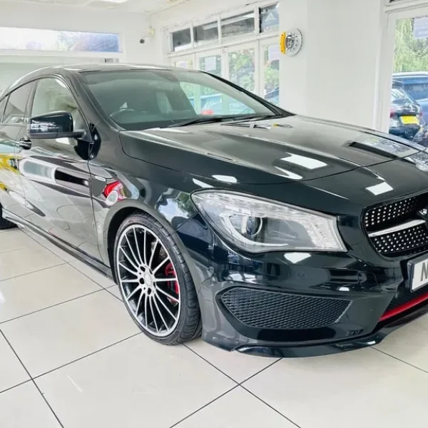 2016 Mercedes-Benz CLA 2.0 CLA250 Engineered by AMG Shooting Brake 7G-DCT 4MATIC Euro 6 (s/s) 5dr...