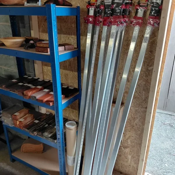 Heavy Duty Sash Clamps 60" sash clamps