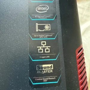 Acer Nitro N50-600 gaming PC - Image 2