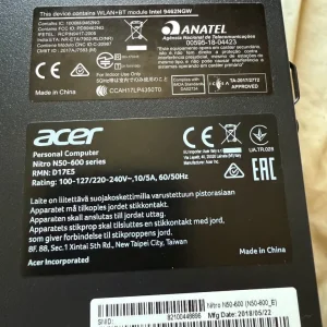 Acer Nitro N50-600 gaming PC - Image 3