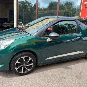 2017 DS Automobiles other PURETECH ELEGANCE Hatchback Petrol Manual