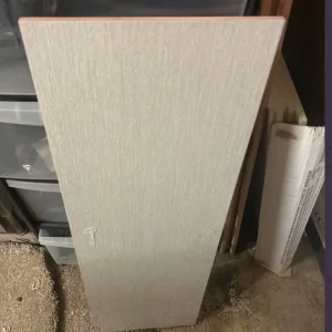 Bathroom wall tiles