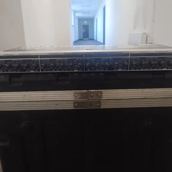 Behringer multicom pro XL mdx4600