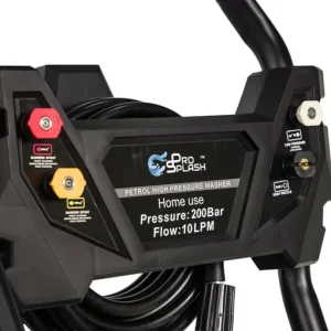 2900 PSI Petrol Pressure Washer – 7HP High-Pressure Cleaning Machine - Image 5
