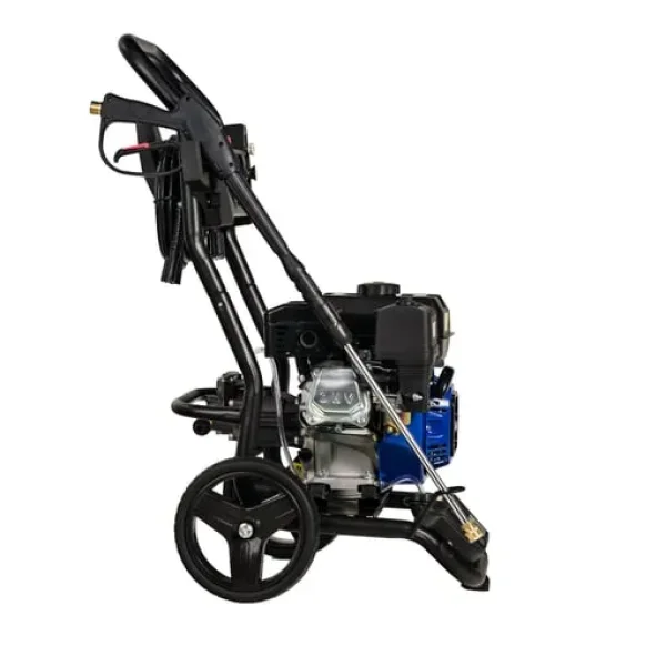 2900 PSI Petrol Pressure Washer – 7HP High-Pressure Cleaning Machine