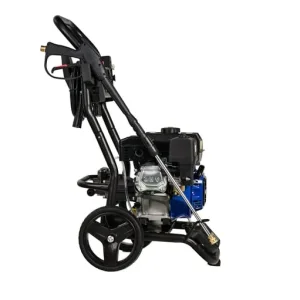 2900 PSI Petrol Pressure Washer – 7HP High-Pressure Cleaning Machine