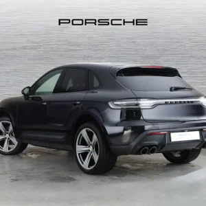 2022 Porsche Macan 2.0T 5-door SUV with PDK and 4WD - Image 2