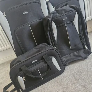4 piece luggage set