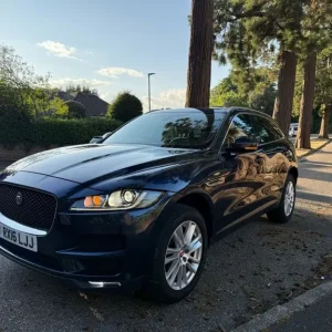 2016 Jaguar F-Pace Estate 2.0L Diesel AWD - Image 2