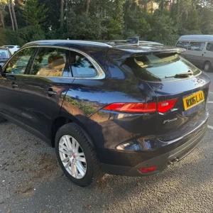 2016 Jaguar F-Pace Estate 2.0L Diesel AWD - Image 7