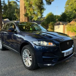 2016 Jaguar F-Pace Estate 2.0L Diesel AWD