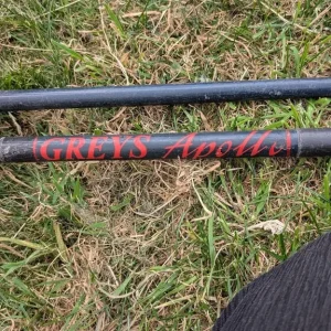 Collection of fishing rods - Image 3