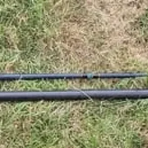 Collection of fishing rods - Image 4