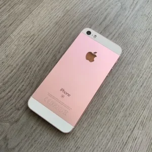 iPhone SE - Rose Gold - 64GB - Image 2