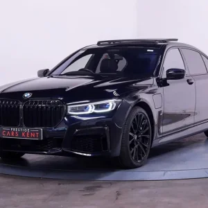 2020 BMW 7 Series 745Le xDrive M Sport Saloon SALOON Petrol/Electric Hybrid Automatic - Image 6