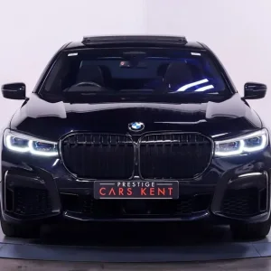 2020 BMW 7 Series 745Le xDrive M Sport Saloon SALOON Petrol/Electric Hybrid Automatic - Image 7