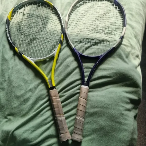 Tennis rackets