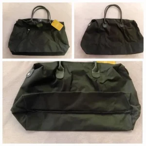 3 Piece Bag Set – Black, All from Cotton Traders - Image 5