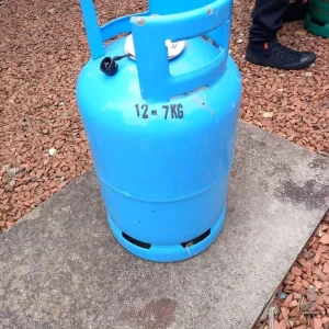 Patio BBQ gas bottle - Image 3