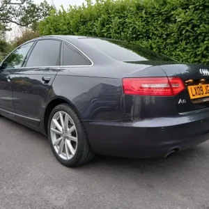 2009 Audi A6 TFSI SE Quattro Tiptronic Petrol Automatic - Image 3
