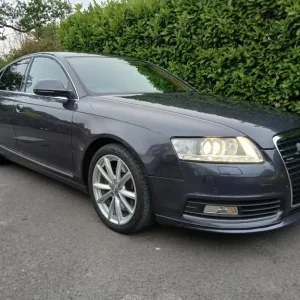 2009 Audi A6 TFSI SE Quattro Tiptronic Petrol Automatic - Image 7