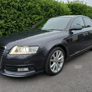 2009 Audi A6 TFSI SE Quattro Tiptronic Petrol Automatic
